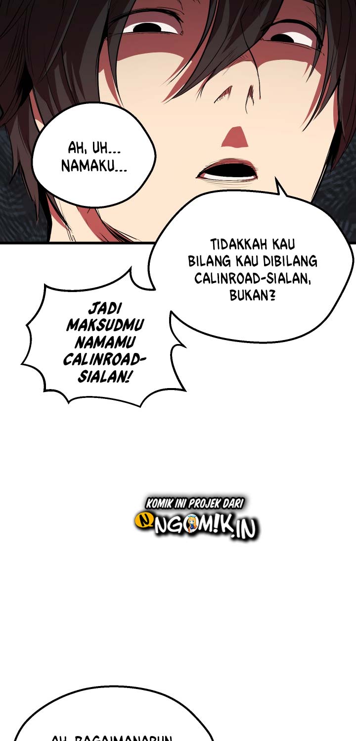 Otherworldly Sword King’s Survival Records chapter 23